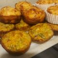 El cooksnap de Norma Lamarque cuando hizo Muffins salados de zapallitos.