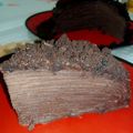 Cooksnap dari Siti Fatimah untuk resep Resep Oreo choco mille crepe yang Lezat dan Nikmat