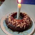Cooksnap dari Maria Aries untuk resep Bolu Kukus coklat chocolatos takaran sendok