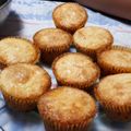 El cooksnap de Florencia C. Rodríguez cuando hizo Muffins de limón.