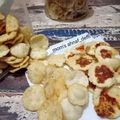 Cooksnap dari Deffi Mom's Ahnaf untuk resep Kerupuk Cireng