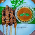 Cooksnap dari jezzy angelia untuk resep Sate Jamur Tiram