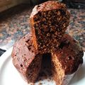 El cooksnap de Glaucia Irene cuando hizo Torta integral de chocolate en cacerola de 18 cm Essen.