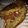 El cooksnap de pamelucha cuando hizo Omelette con tomate, champiñón y queso de cabra.