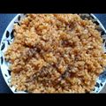 صورة من سوزان شوقي 💖💟، شاركها بعد تجربة وصفة برغل على بندوره