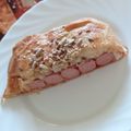 liliom1229 Cooksnap-ja, amikor elkészítette a(z) Hot-dog másképpen receptet.