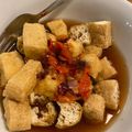Cooksnap dari Miarikaputri untuk resep Tahu Gejrot abang-abang.. enak banget.. 😍