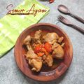Cooksnap dari Indah Kurniasari untuk resep Semur Tahu Telur