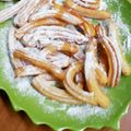 Cooksnap dari luluk28 untuk resep Churros Original