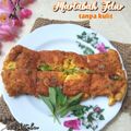 Cooksnap dari Vay Kitchen untuk resep Martabak Telur tanpa Kulit
