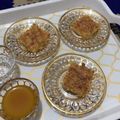 صورة من ام رياان❤️، شاركها بعد تجربة وصفة بسبوسه