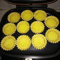 Cooksnap dari Xian Shian untuk resep Pie susu simple teflon