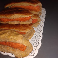 El cooksnap de Gabriela Di cuando hizo Salchichas veganas.