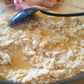 El cooksnap de Azucena Delgado Sanchez cuando hizo Arroz caldoso en la cecotec Mambo.