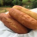 Cooksnap dari Lee untuk resep Donat kentang pizza