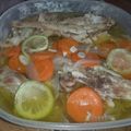 El cooksnap de Marisa Bettini cuando hizo Conejo al escabeche!.