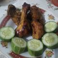 Cooksnap dari Nisya Piyanari untuk resep Ayam bakar teflon simple