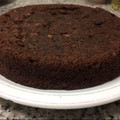 El cooksnap de Lola cuando hizo Brownie de chocolate.