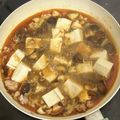 Cooksnap của Mlem khi họ làm theo món Đậu hũ tứ xuyên (đậu hũ ma bà)