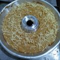 Cooksnap dari Santi untuk resep Ogura Tape Keju Gluten Free #Maree