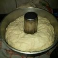 El cooksnap de Alejandro Gabriel Hansen cuando hizo Rosca de Pascua fácil sin amasado.