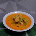 Cooksnap dari Theza Octa A untuk resep Sayur labuh Siam