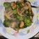 El cooksnap de JUAN JOSE SANCHEZ MORENO cuando hizo Brócoli salteado con champiñones y gambas.