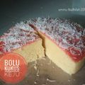Cooksnap dari Nadhifah Ummu untuk resep Bolu Keju Jerman Kukus