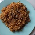 Cooksnap dari Ummu Umar untuk resep Indomei tektek