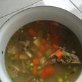 Cooksnap dari Tuti Suhartika untuk resep Sup iga sapi