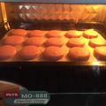 Cooksnap dari Yana Armila untuk resep Macaron-Oat Flour (French Meringue)