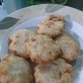 Cooksnap dari Niken A untuk resep Gandos tepung ketan