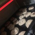 صورة من ༄ شَعْـــﮯـنـونہ ، شاركها بعد تجربة وصفة شوكليت كوكيز 🍪 Chocolate Cookies