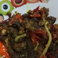 Cooksnap dari Berlian Liana untuk resep Kambing Goreng Empuk