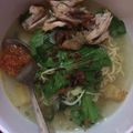 Cooksnap dari Beby untuk resep Sop ubi (Makassar)