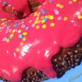 El cooksnap de Barby cuando hizo Torta Savarin ANGELICA.