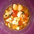Cooksnap dari nurrul untuk resep Tahu kecambah berkuah