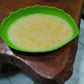 Cooksnap dari fajar.wks untuk resep Bubur jagung manis
