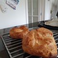 Andy Coogan's cooksnap of when they made Choux Pastry For Profiteroles or Eclairs.