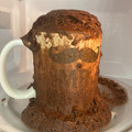 El cooksnap de Martina Alvarez cuando hizo Torta en taza para micro.