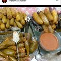 صورة من مطبخ فايرفوركس fireforks.kitchen، شاركها بعد تجربة وصفة محشي الطماطم باللحمه