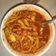 El cooksnap de Suri cuando hizo Sopa de tortilla.