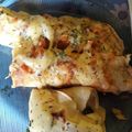 El cooksnap de betty zalazar cuando hizo Canelones de acelga y carne caseros🍴🤤.