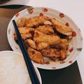 POKE JUANG 的 氣炸無刺虱目魚 cooksnap