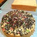 Cooksnap dari Vhina untuk resep Bolu Pisang
