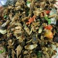Cooksnap dari ira razak untuk resep Tongkol suwir pedas