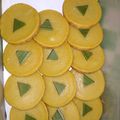 Cooksnap dari Fanny Hadiansah untuk resep Kue Lumpur Labu Kuning