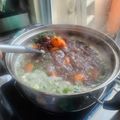 Cooksnap dari Nuni Sukmawati untuk resep Sop Iga Sapi Kacang Merah (Sop Brenebon khas Manado)