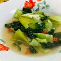 Cooksnap dari Ketut Rama untuk resep Tumis Sayur Pakcoy