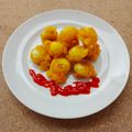 Cooksnap dari Vinna Momy Alesha untuk resep Telur Kwek Kwek